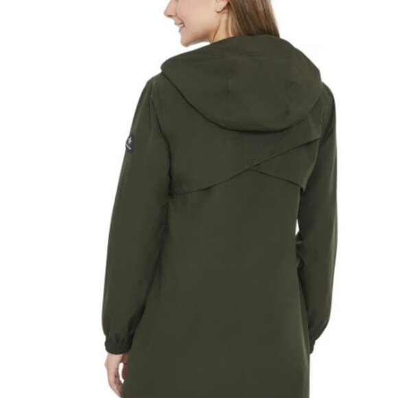 Canadiana Women's Rain Jacket - Sz 4X - Picture 4 of 5